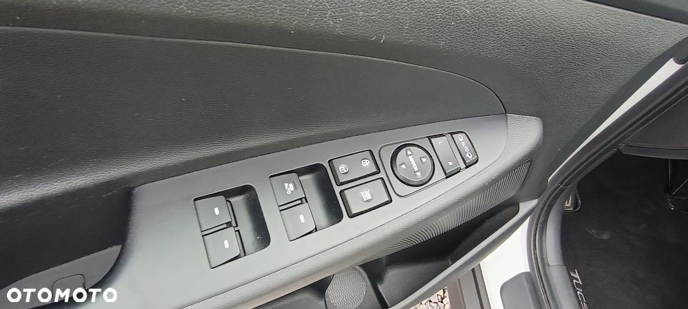 Hyundai Tucson 1.7 CRDI BlueDrive Premium 2WD DCT - 23