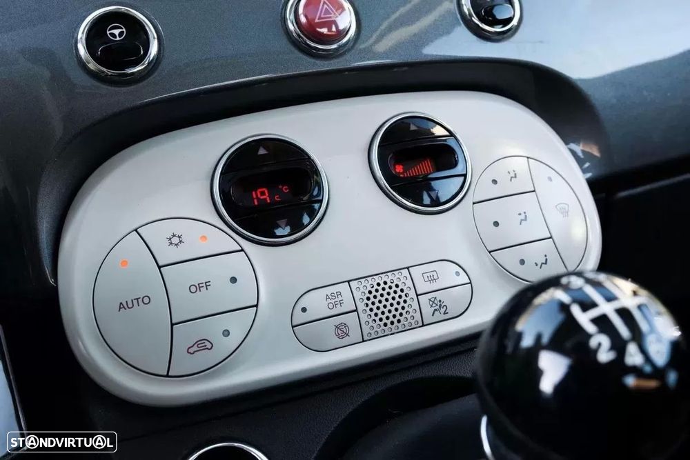 Fiat 500 1.0 GSE N3 Hybrid Lounge - 17