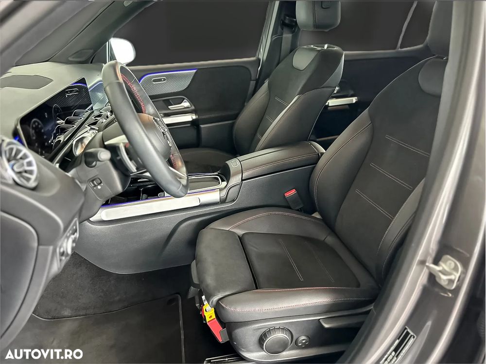 Mercedes-Benz GLB 200 d 4MATIC Aut. - 12