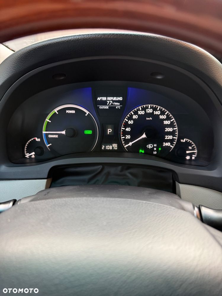 Lexus RX 450h (hybrid) Executive Line - 17