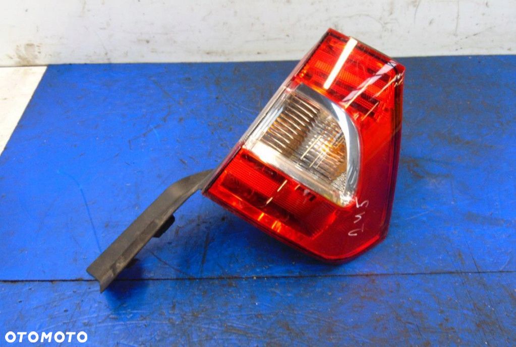 FORD GALAXY MK3 LIFT LAMPA TYL PRAWA . - 1
