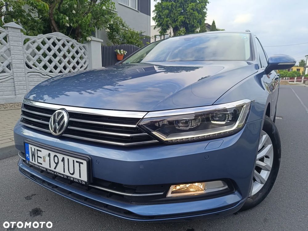 Volkswagen Passat Variant 2.0 TDI BMT Comfortline - 2