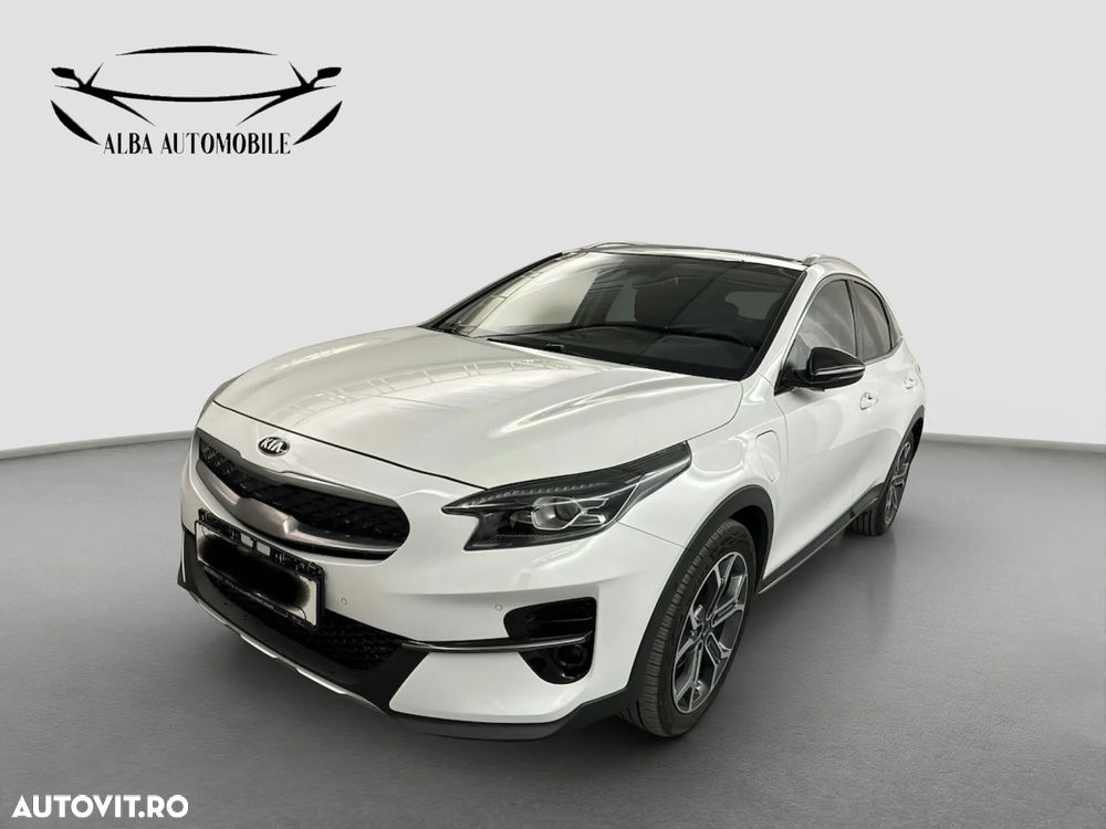 Kia XCeed 1.6 GDI DCT6 OPF Plug-in-Hybrid Platinum Edition - 1