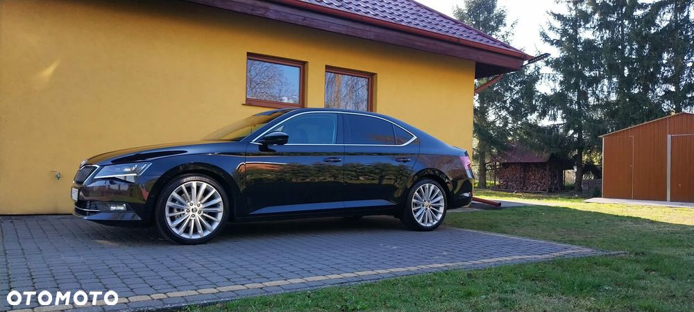 Skoda Superb 2.0 TDI Style DSG - 9