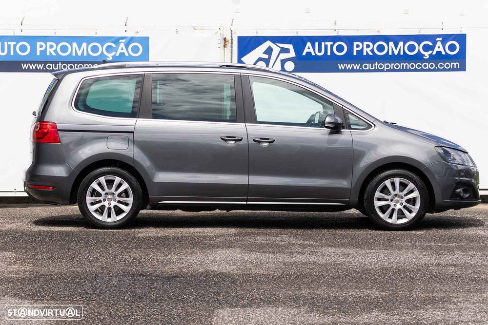 SEAT Alhambra 2.0 TDI Style Eco. - 12