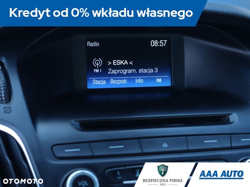 Ford Focus SW - 14
