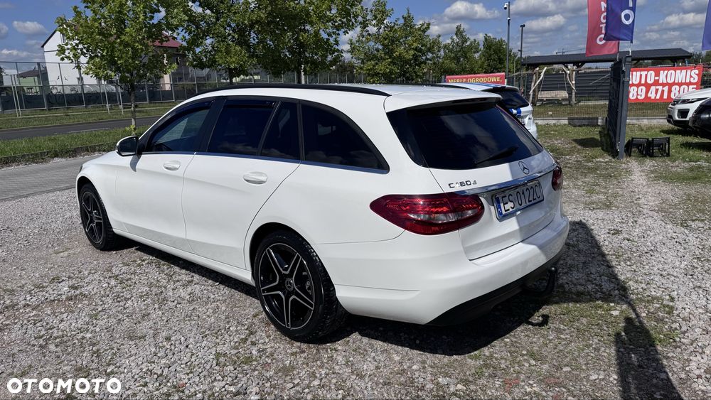 Mercedes-Benz Klasa C - 6
