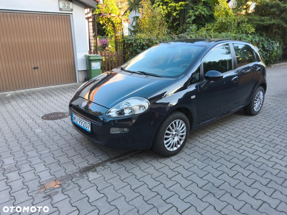 Fiat Punto 1.4 Easy S&S - 1