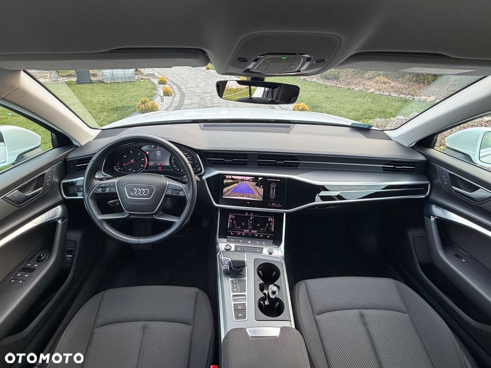 Audi A6 Avant 40 TDI mHEV Quattro S tronic - 21
