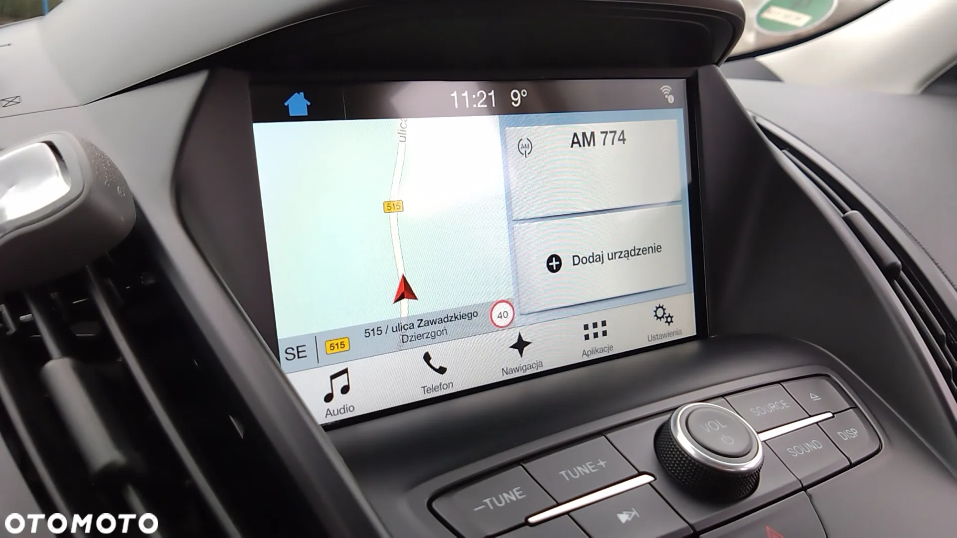 Ford Kuga 1.5 EcoBoost FWD Edition ASS - 22