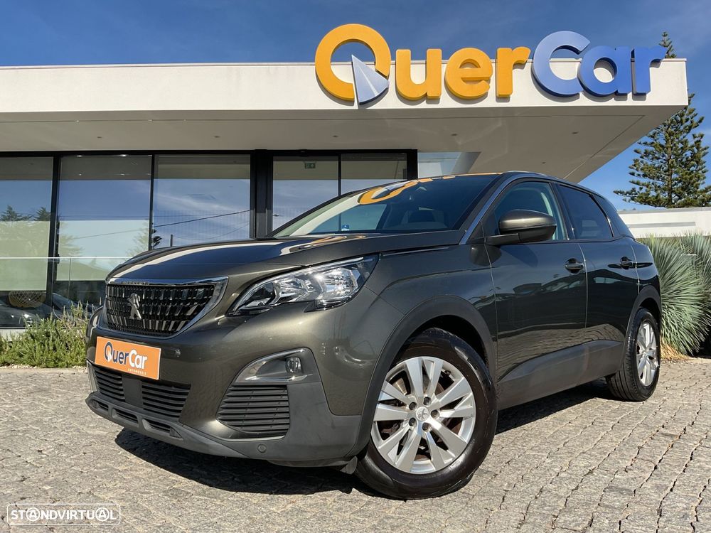 Peugeot 3008 1.6 BlueHDi Active - 3