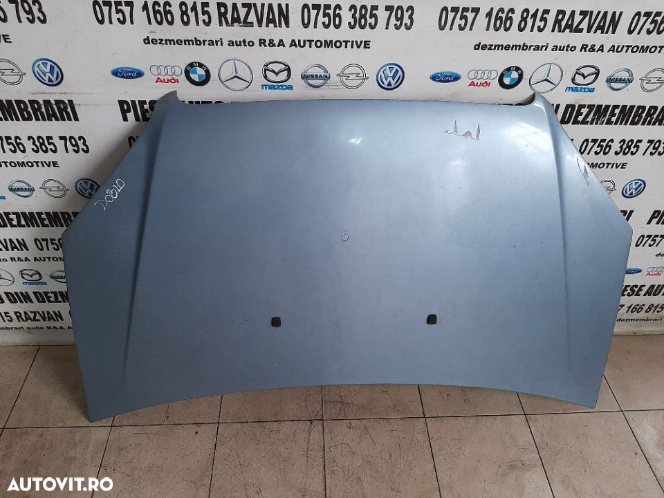 Capota Fiat Doblo Facelift An 2004-2008 Dezmembrez Fiat Doblo - 4