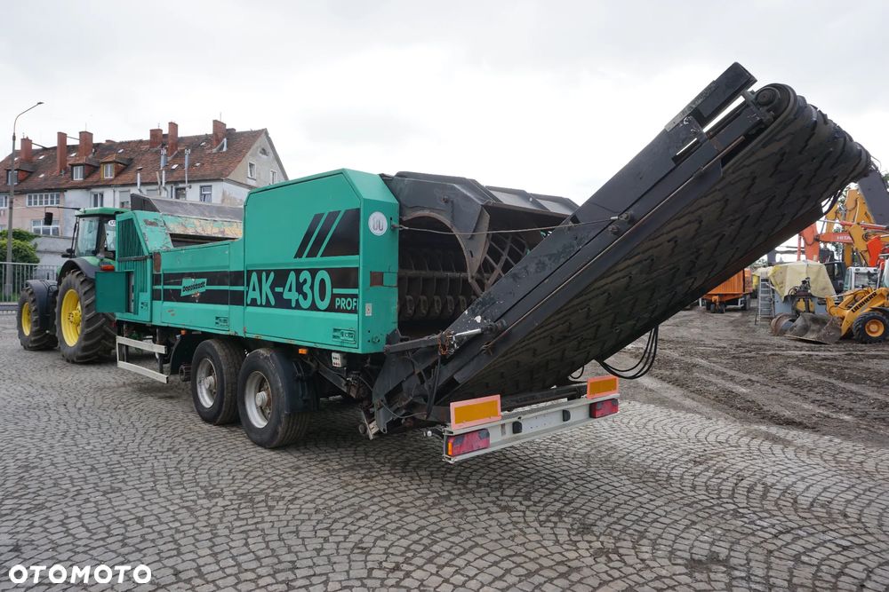 Doppstadt AK 430 Profi - 4