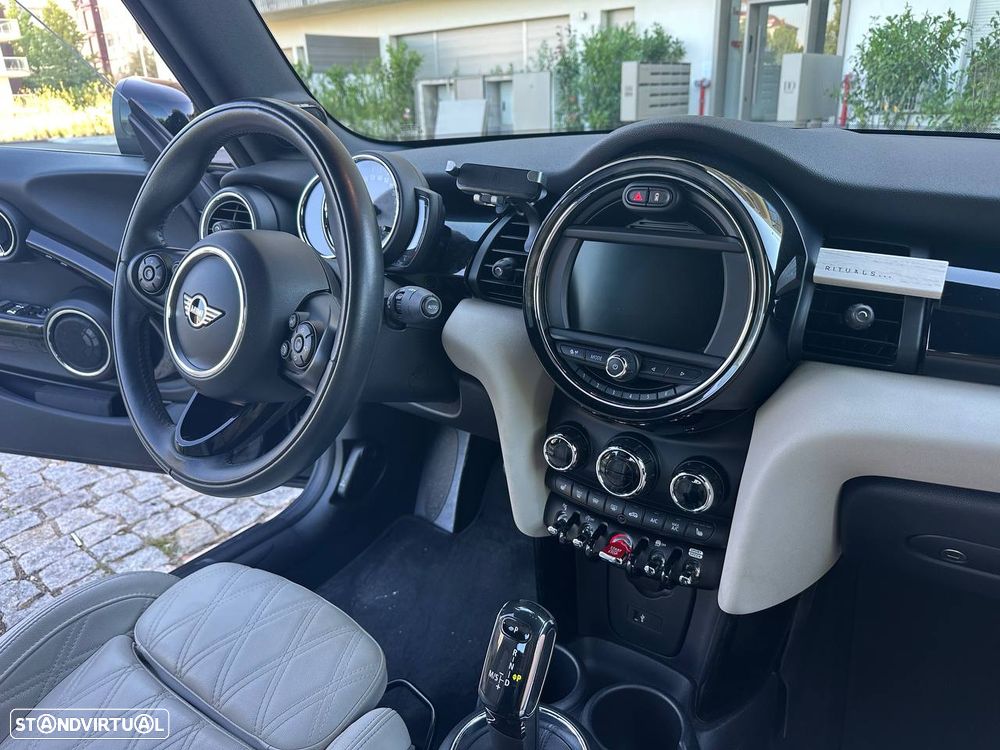 MINI Cabrio Cooper Auto. - 10