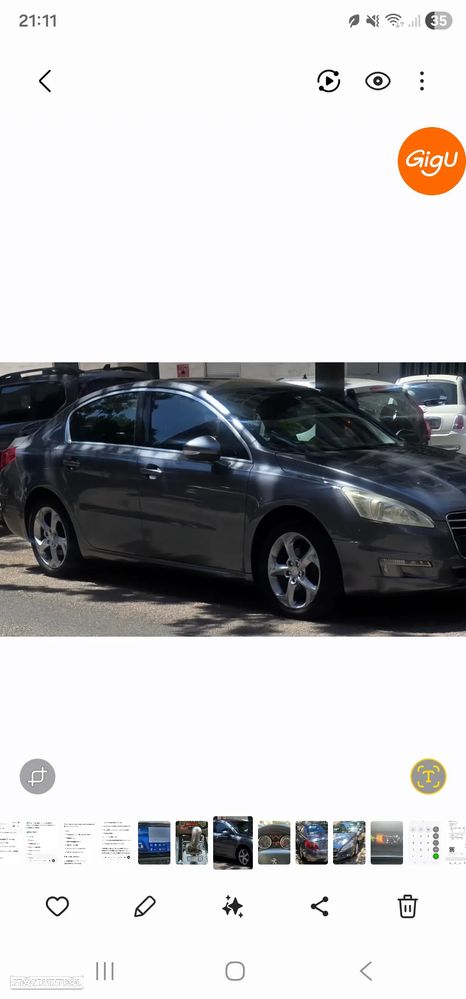 Peugeot 508 - 5