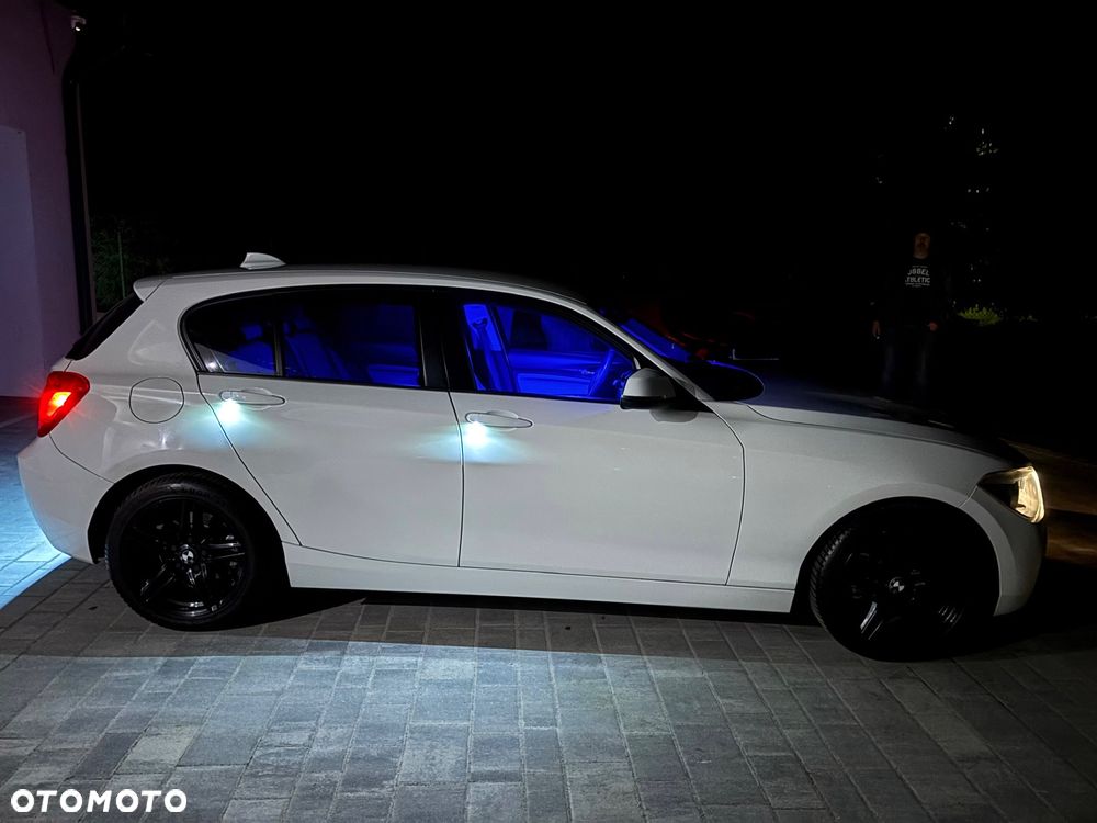 BMW Seria 1 116i Urban Line - 6