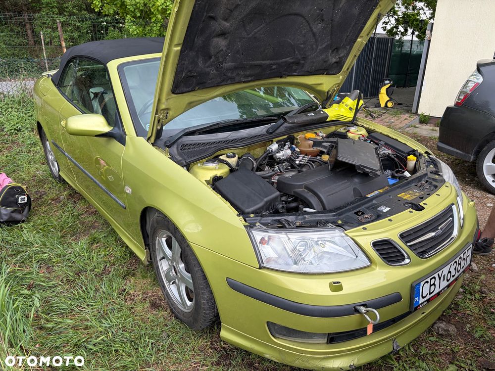 Saab 9-3 - 4