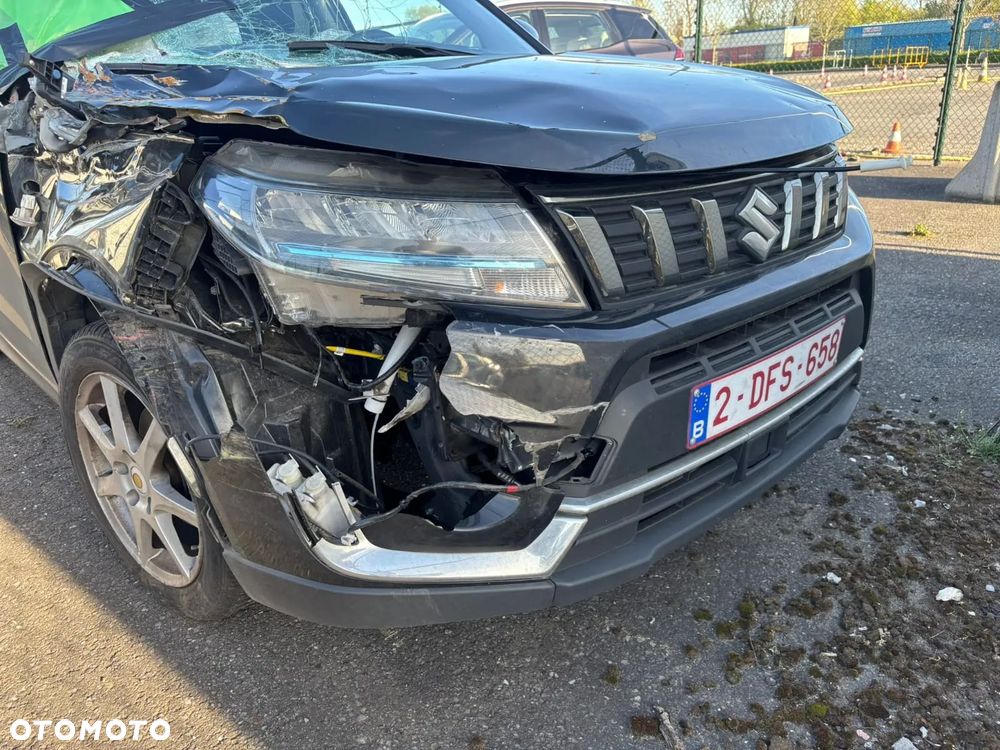 Suzuki Vitara 1.4 Boosterjet SHVS Premium 2WD - 2