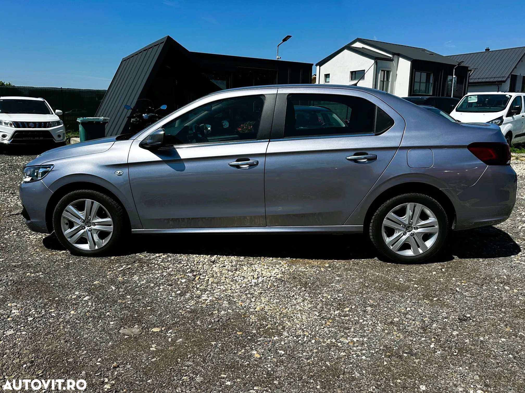 Peugeot 301 1.5 BlueHDI FAP Allure - 5
