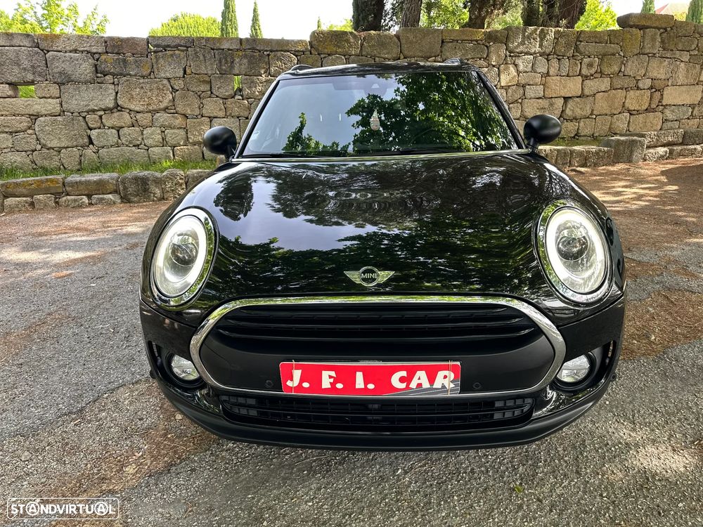 MINI Clubman One D 4Business - 5