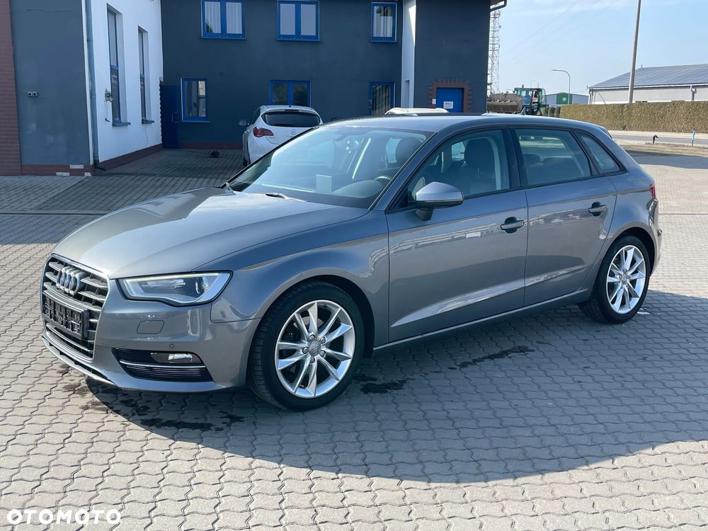 Audi A3 Sportback 2.0 TDI (clean diesel) Ambition - 3
