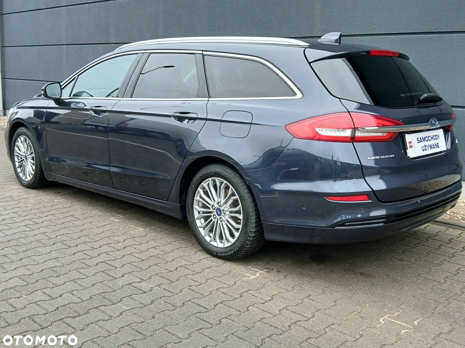 Ford Mondeo 2.0 Hybrid Titanium - 11