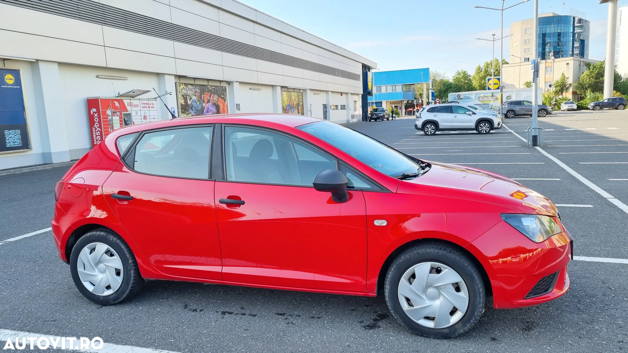 Seat Ibiza 1.2 TDI CR Style - 2