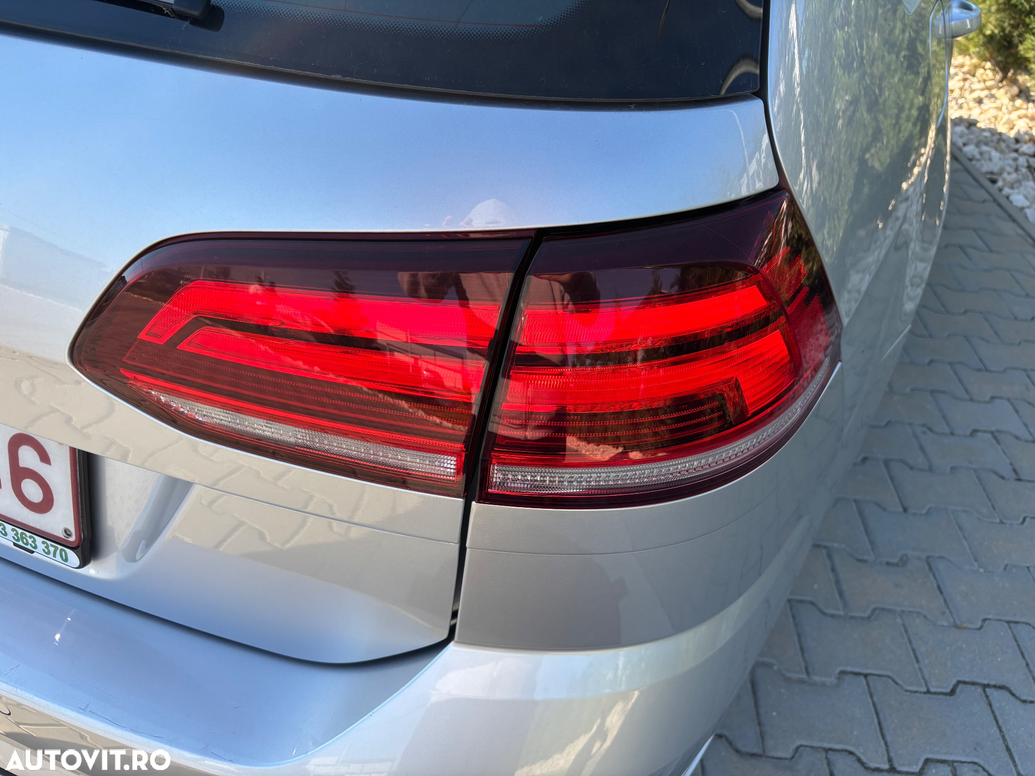 Volkswagen Golf 1.6 TDI DSG Comfortline - 17