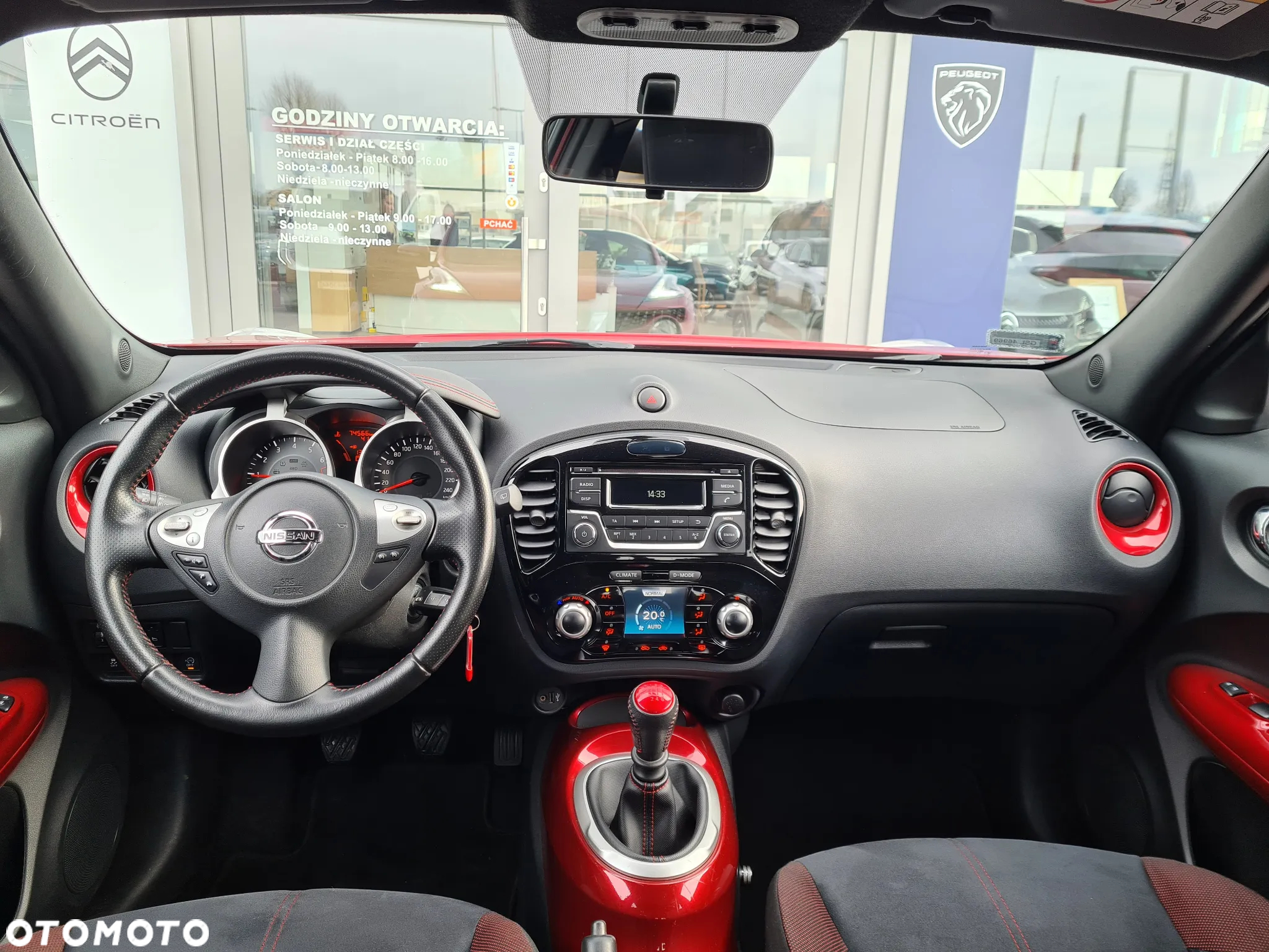 Nissan Juke 1.2 DIG-T Dynamic Edition EU6 - 18