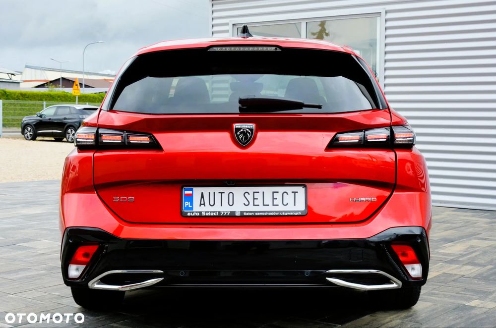 Peugeot 308 180 e-EAT8 Allure Pack - 13