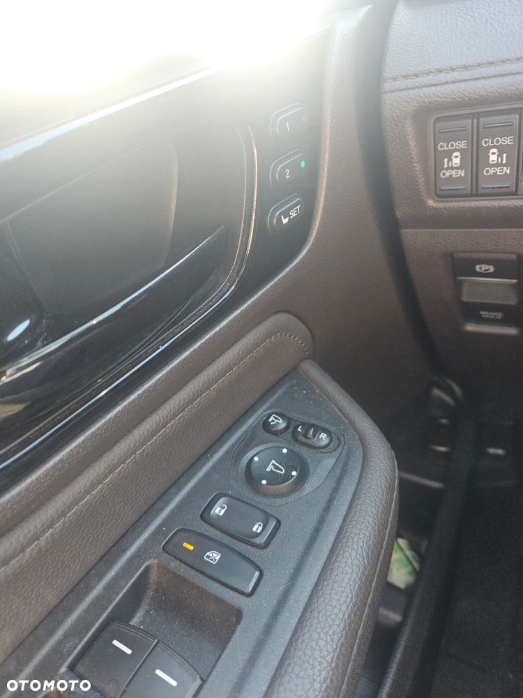 Honda Odyssey - 10