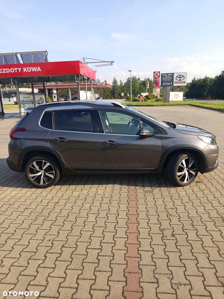 Peugeot 2008 PureTech 110 Stop&Start Style - 3