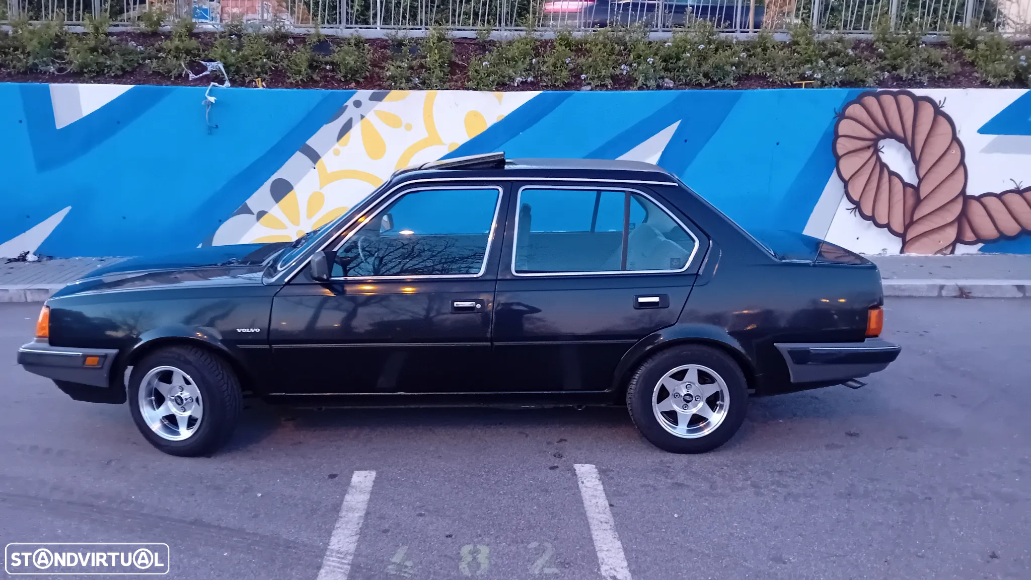 Volvo 340 GL - 2
