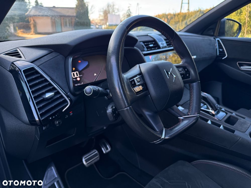 DS Automobiles DS 7 Crossback 1.5 BlueHDi So Chic - 6