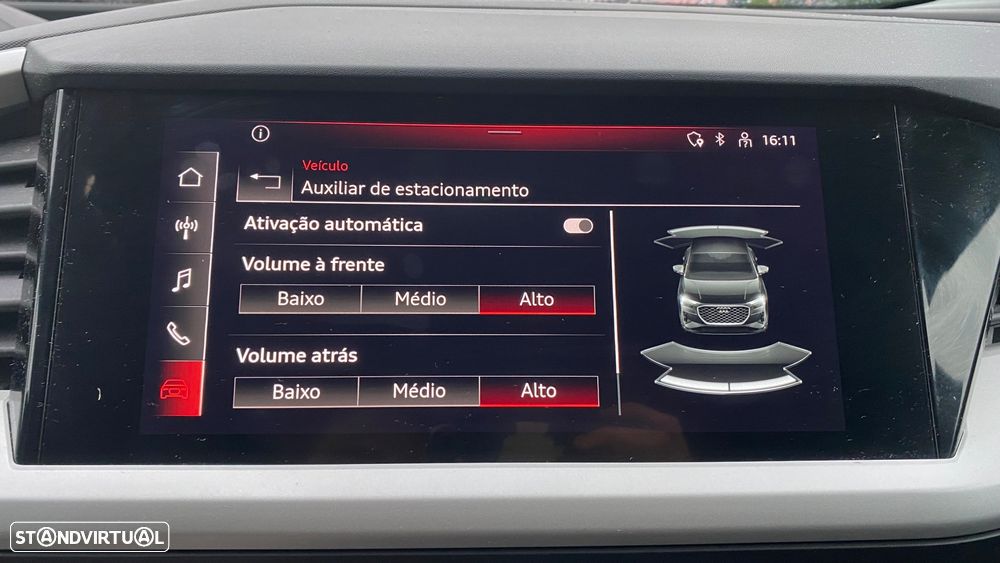 Audi Q4 Sportback e-tron 40 82 kWH - 44