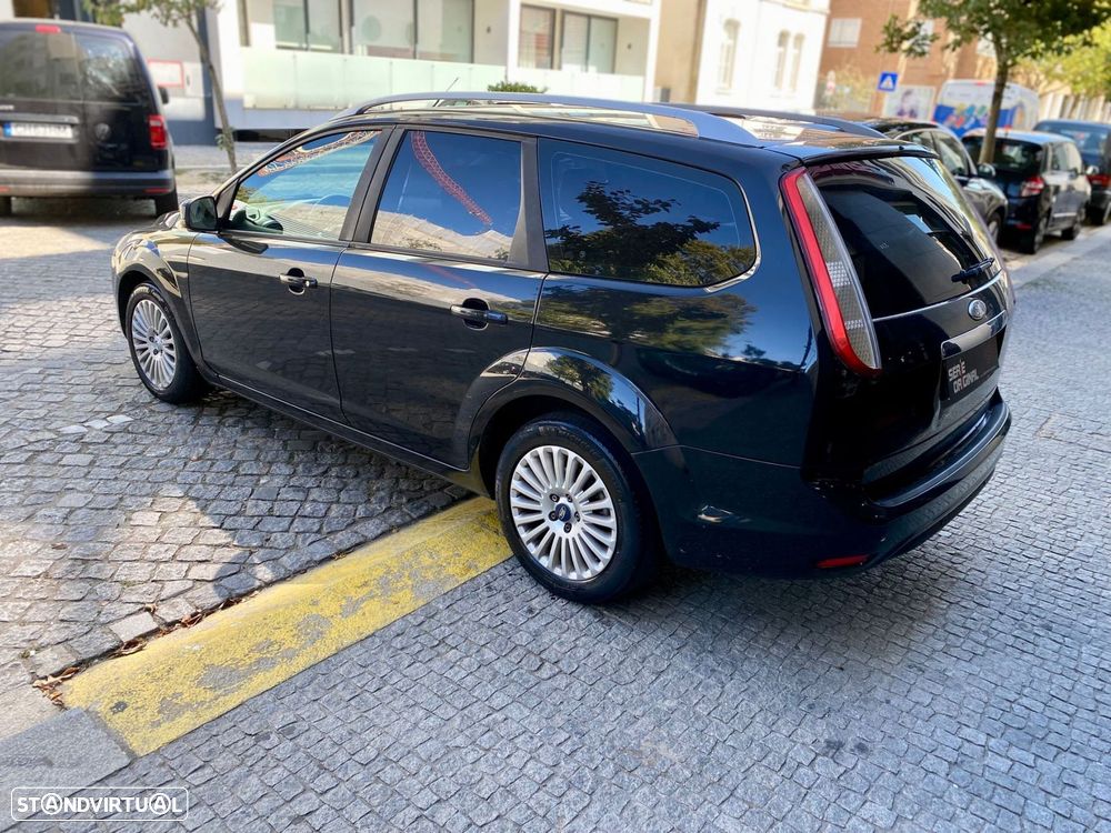 Ford Focus SW 1.6 TDCi Titanium - 7