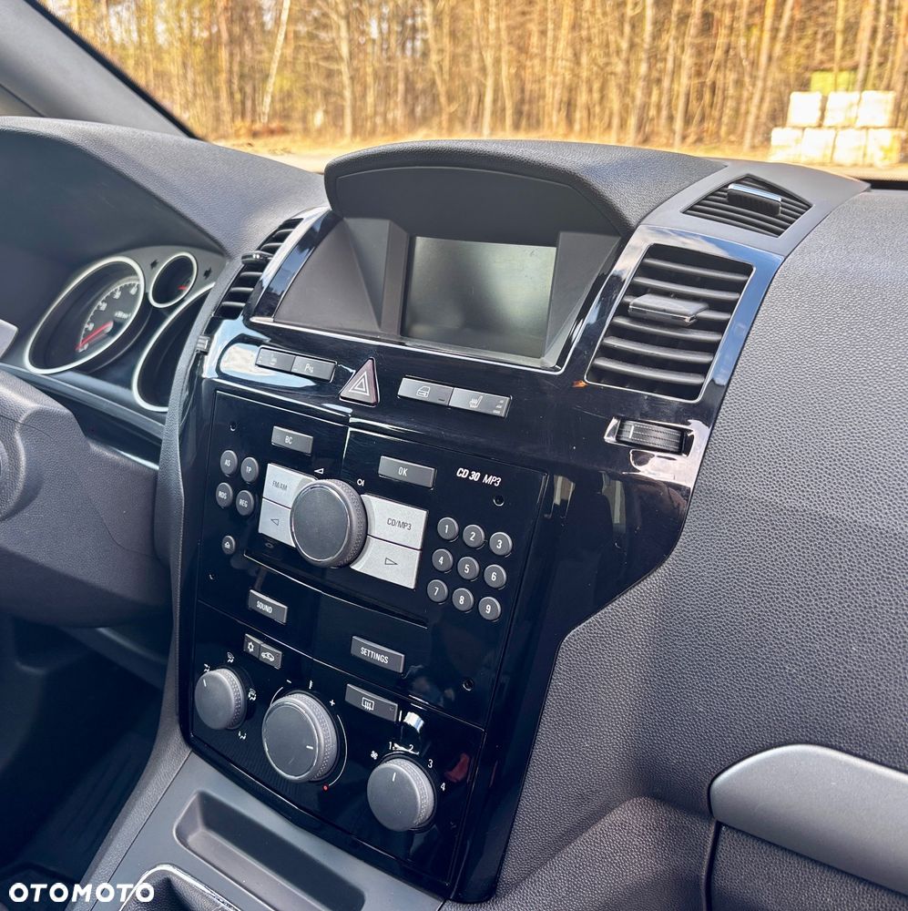 Opel Zafira 1.6 EcoFLEX Edition 111 Jahre - 25