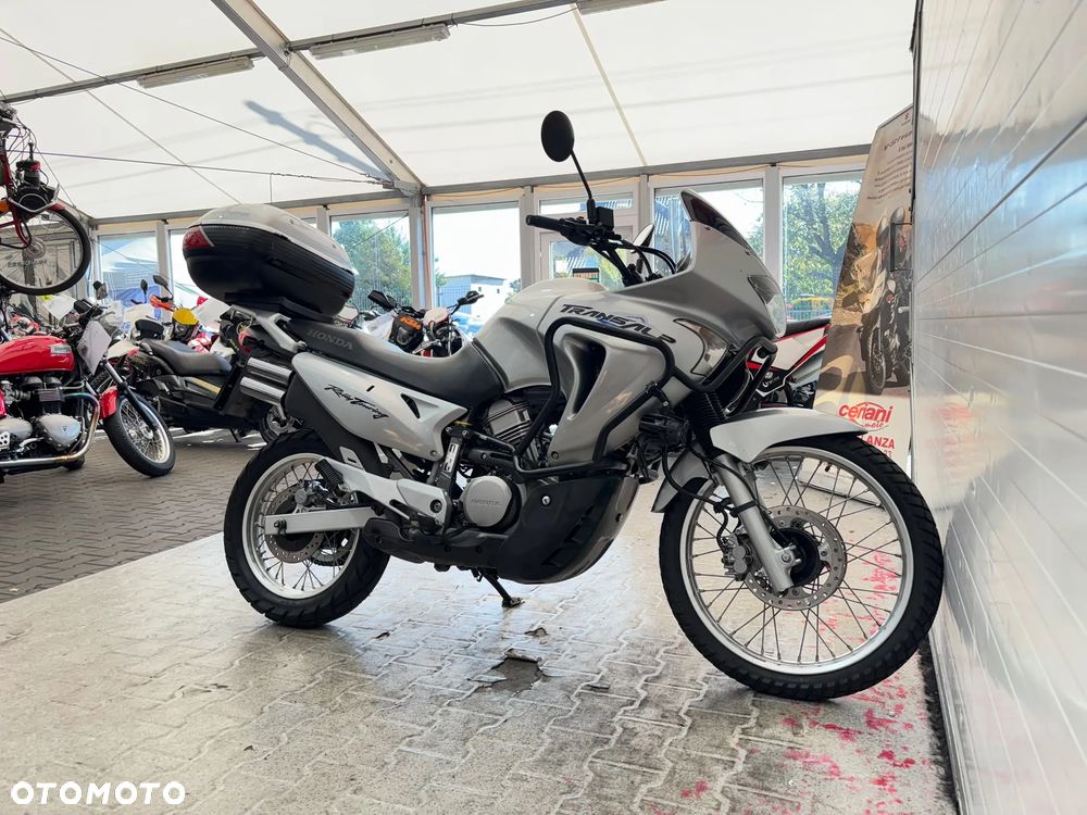Honda Transalp - 16