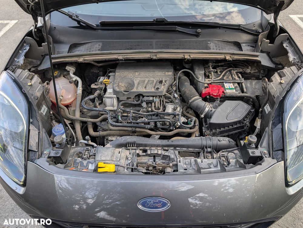 Ford Puma 1.0 EcoBoost MHEV ST Line X - 12