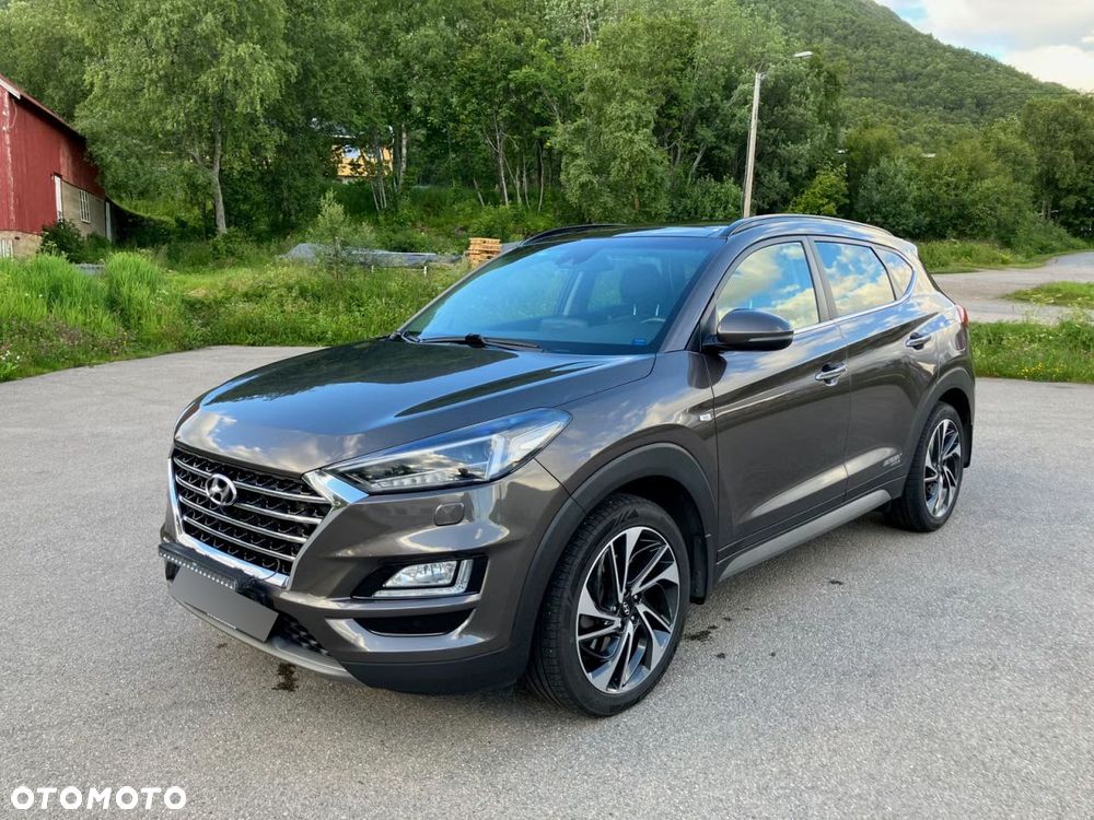 Hyundai Tucson 1.6 CRDi 48V-Hybrid 4WD DCT Prime - 2