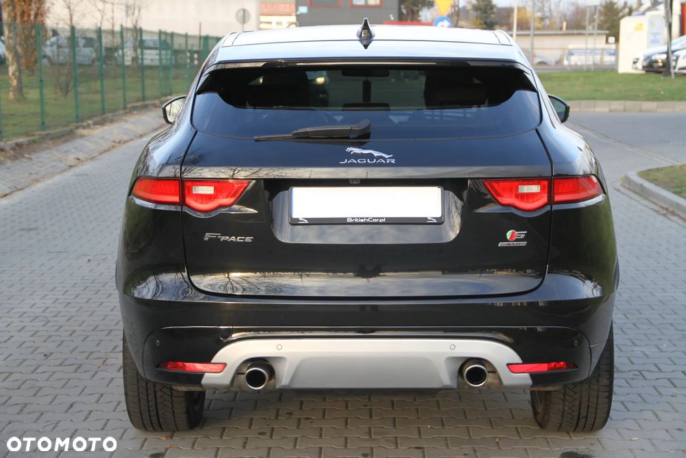 Jaguar F-Pace 3.0 TDV6 AWD S - 5