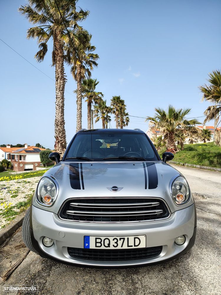 MINI Countryman Cooper Park Lane - 11