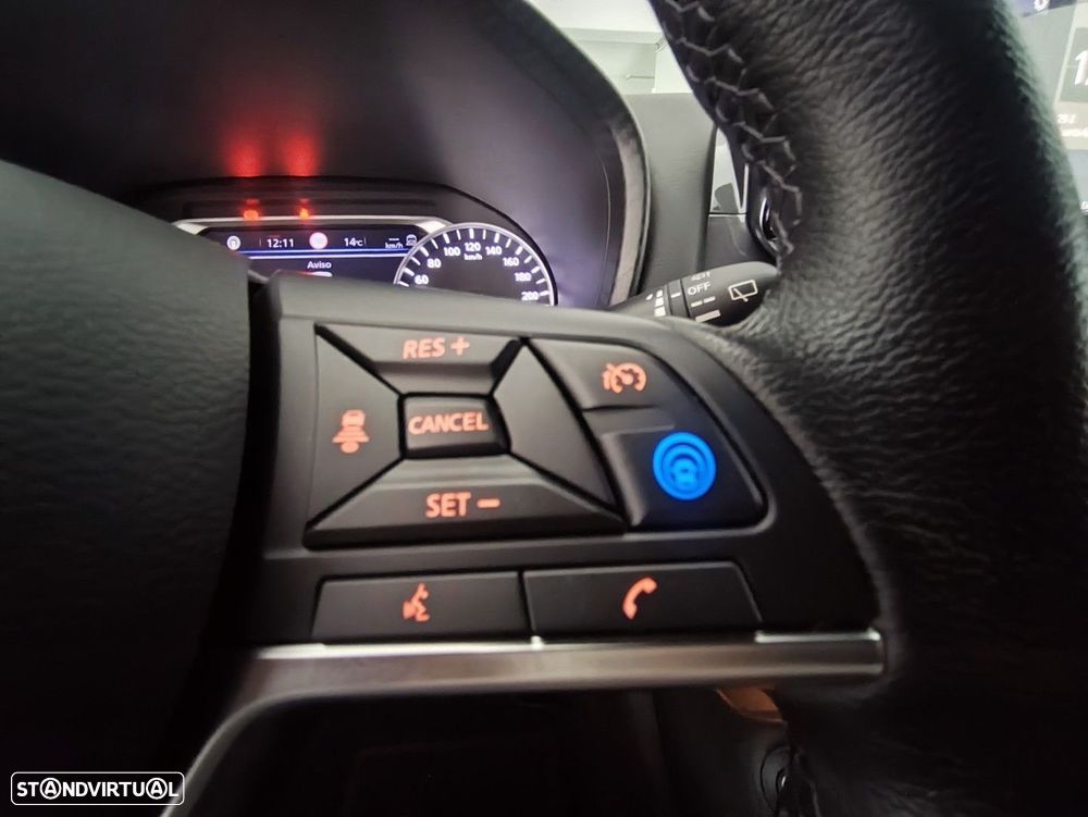 Nissan Juke 1.0 DIG-T Tekna Two Tone - 31