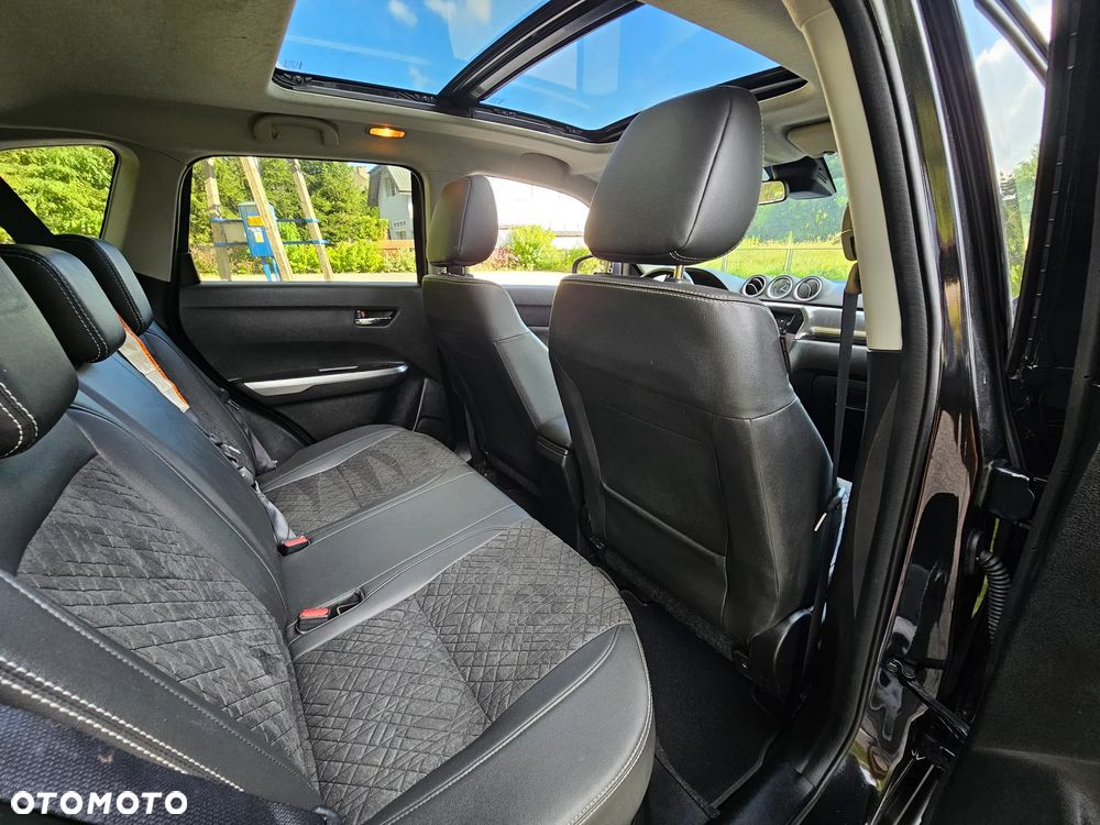 Suzuki Vitara 1.4 Boosterjet Allgrip Automatik Comfort+ - 17