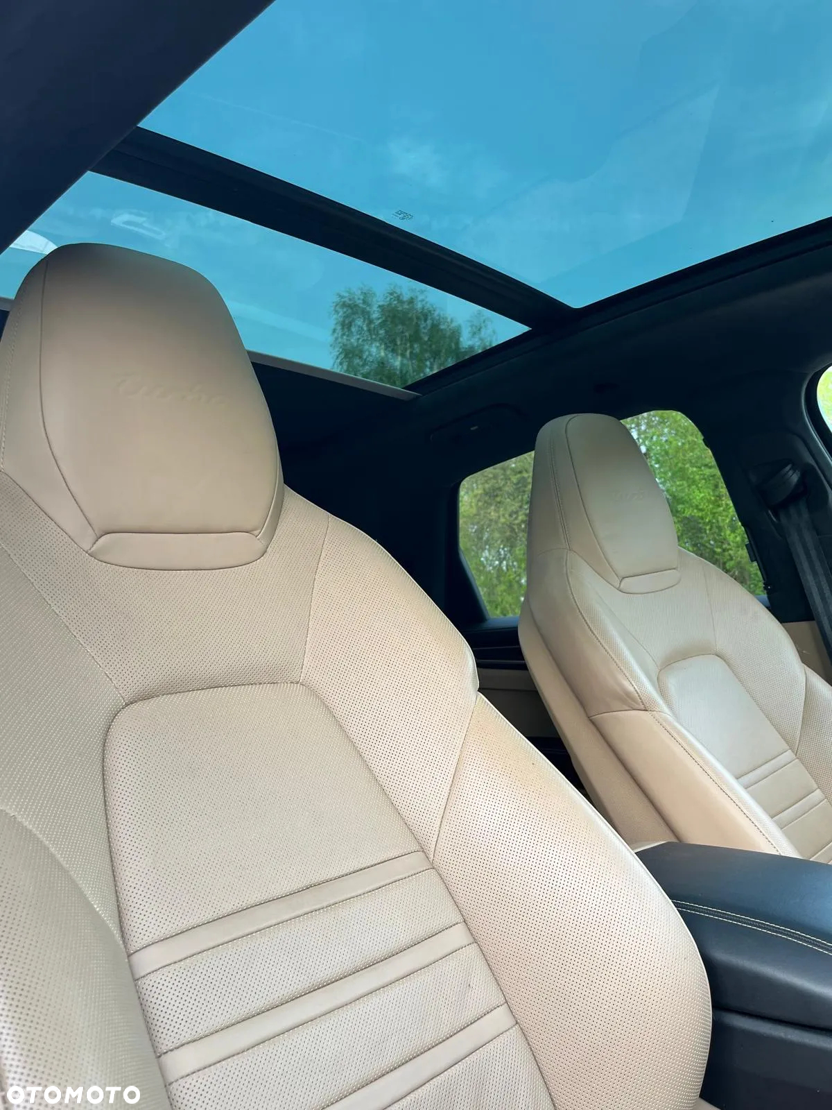 Porsche Cayenne Turbo Tiptronic S - 16