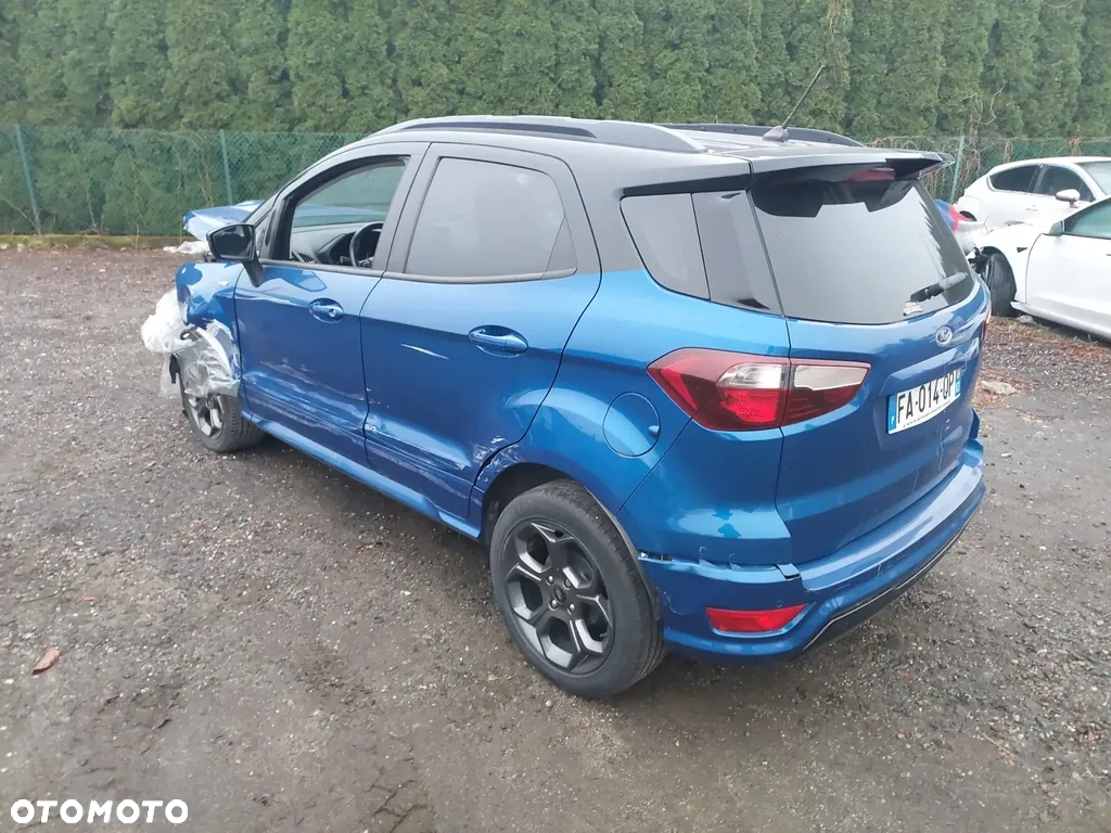 Ford EcoSport 1.0 EcoBoost ST-Line Black ASS - 3