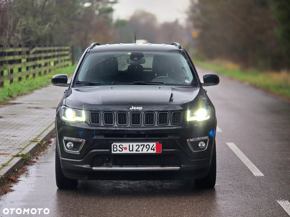 Jeep Compass 1.3 T-GDI I4 Automatik Limited - 10