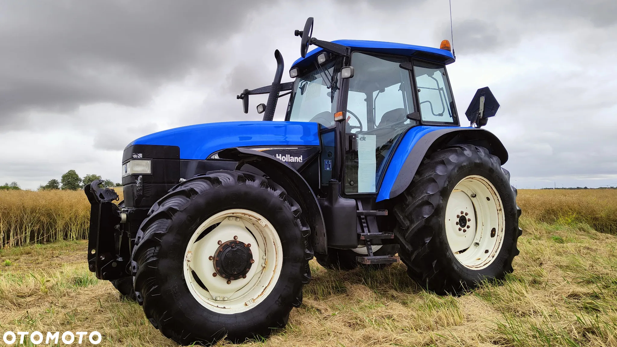 New Holland TM130 - 30