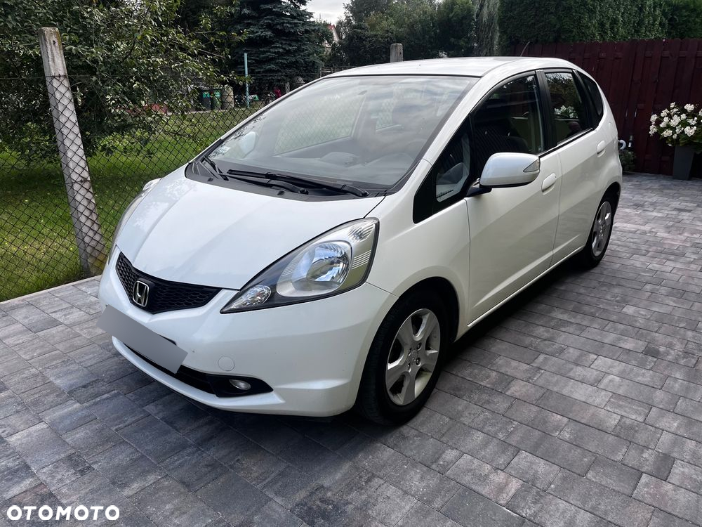 Honda Jazz - 3