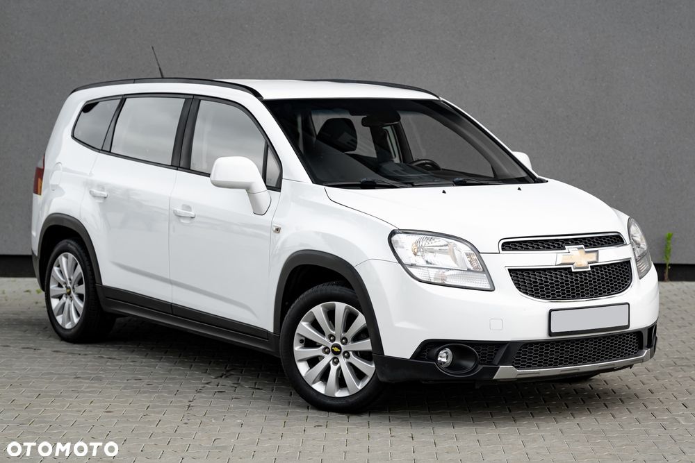 Chevrolet Orlando 1.8 LT - 5